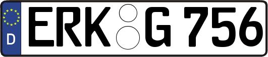 ERK-G756