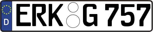ERK-G757