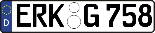 ERK-G758