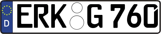 ERK-G760
