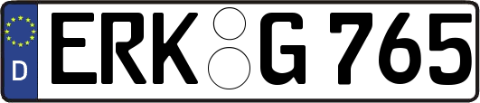 ERK-G765