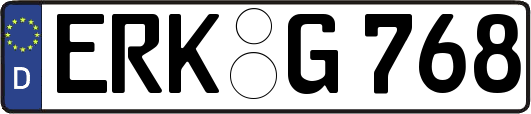 ERK-G768