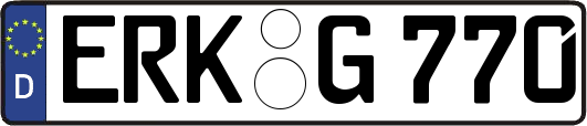 ERK-G770