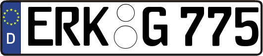 ERK-G775
