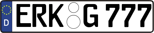 ERK-G777