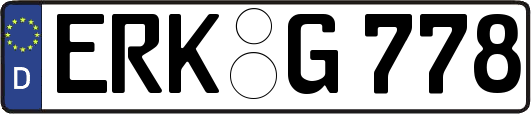 ERK-G778
