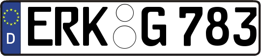 ERK-G783