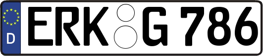 ERK-G786