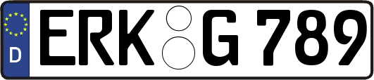 ERK-G789