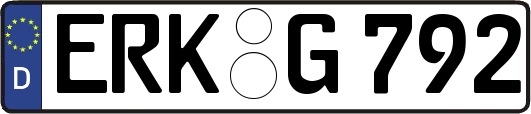 ERK-G792