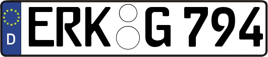 ERK-G794