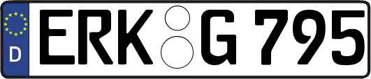 ERK-G795
