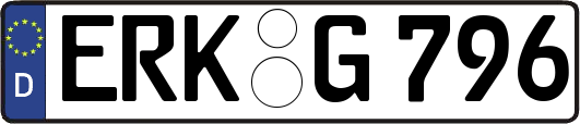 ERK-G796