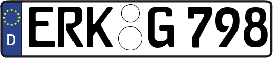 ERK-G798