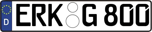 ERK-G800