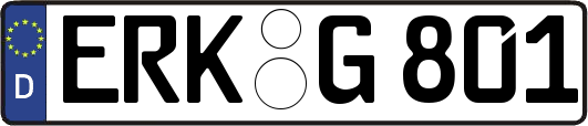 ERK-G801
