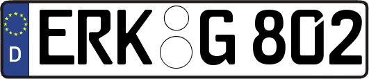 ERK-G802