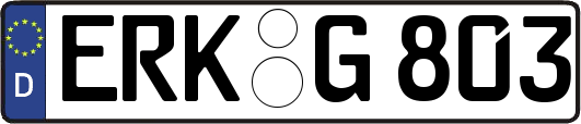 ERK-G803