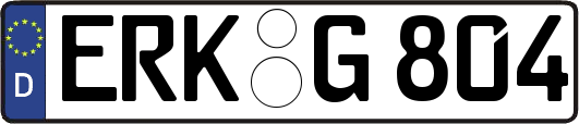 ERK-G804