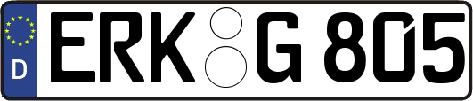 ERK-G805