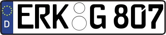 ERK-G807