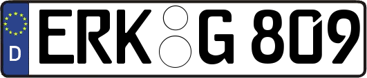 ERK-G809