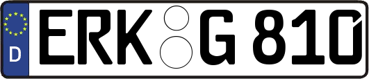 ERK-G810