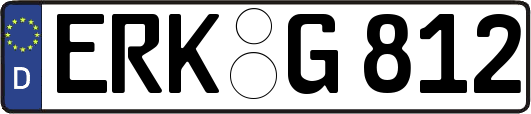 ERK-G812