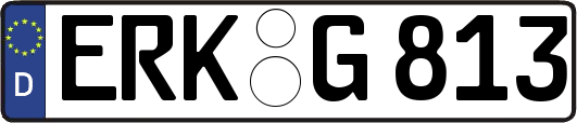 ERK-G813