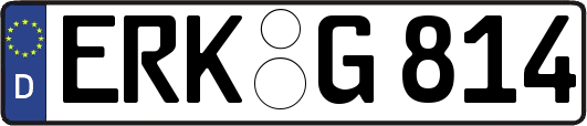 ERK-G814
