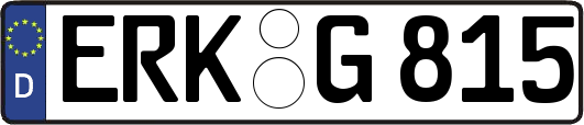 ERK-G815