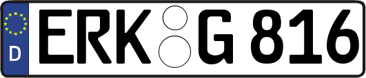 ERK-G816
