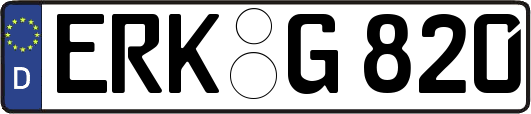 ERK-G820