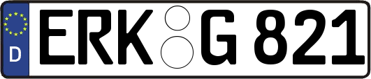 ERK-G821