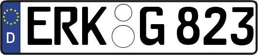 ERK-G823