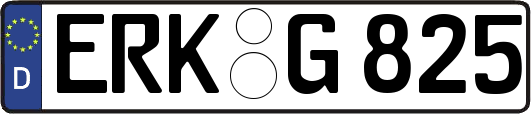 ERK-G825