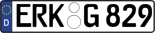 ERK-G829
