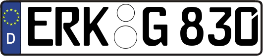 ERK-G830