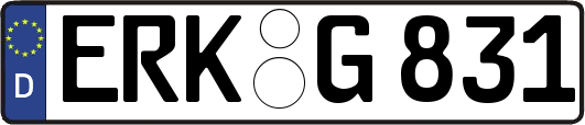 ERK-G831