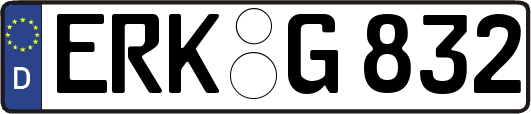 ERK-G832