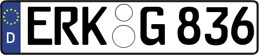 ERK-G836