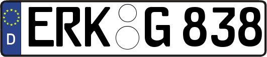 ERK-G838