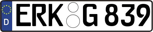 ERK-G839
