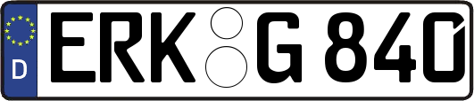 ERK-G840