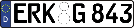 ERK-G843