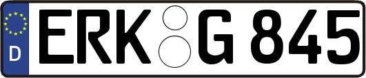 ERK-G845