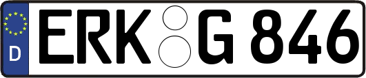 ERK-G846