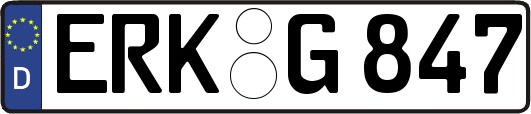 ERK-G847