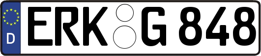 ERK-G848