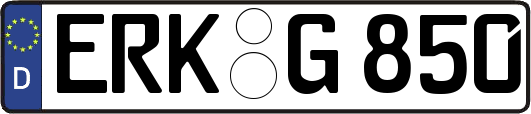 ERK-G850